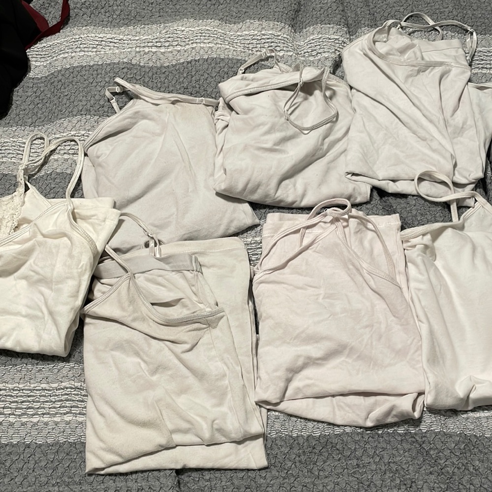 Aeropostale camisole bundle (7)